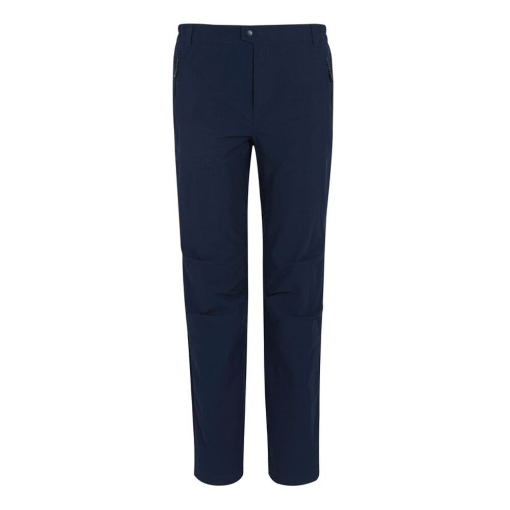 Regatta Mens Highton Winter Hiking Trousers / Navy